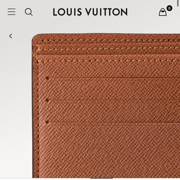 Louis Vuitton Multiple Wallet - Picture 9 of 16